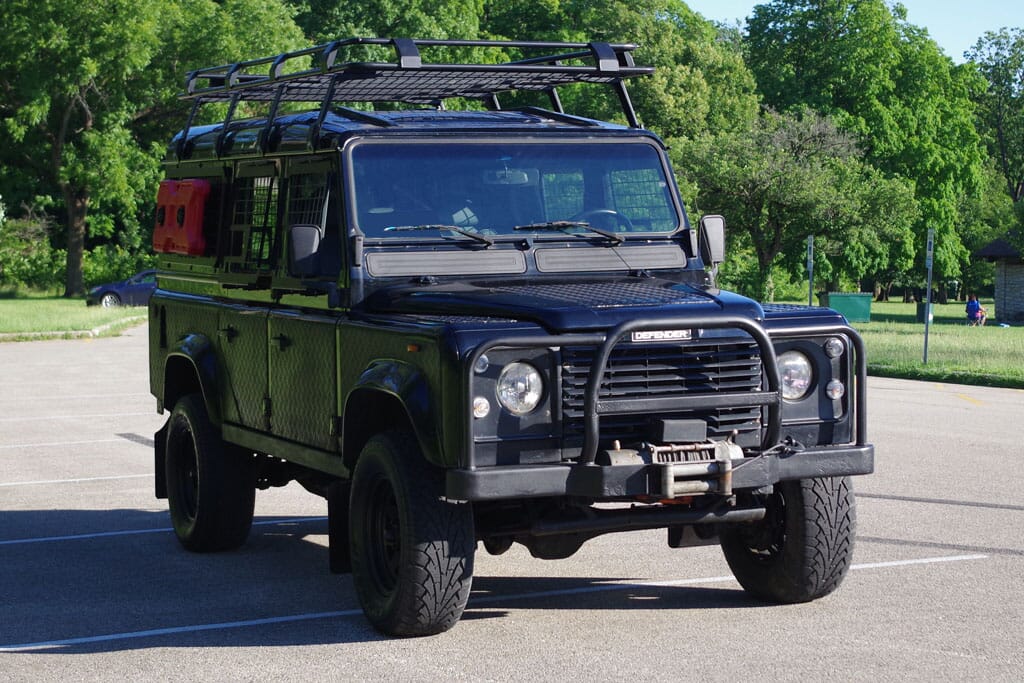 1988 Land Rover Defender 110 110 LHD for sale